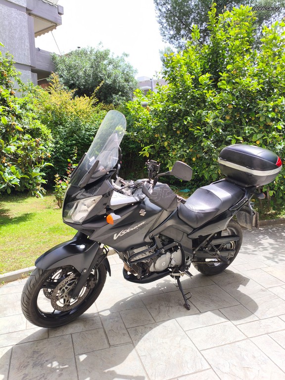 Suzuki V-Strom 650 2006