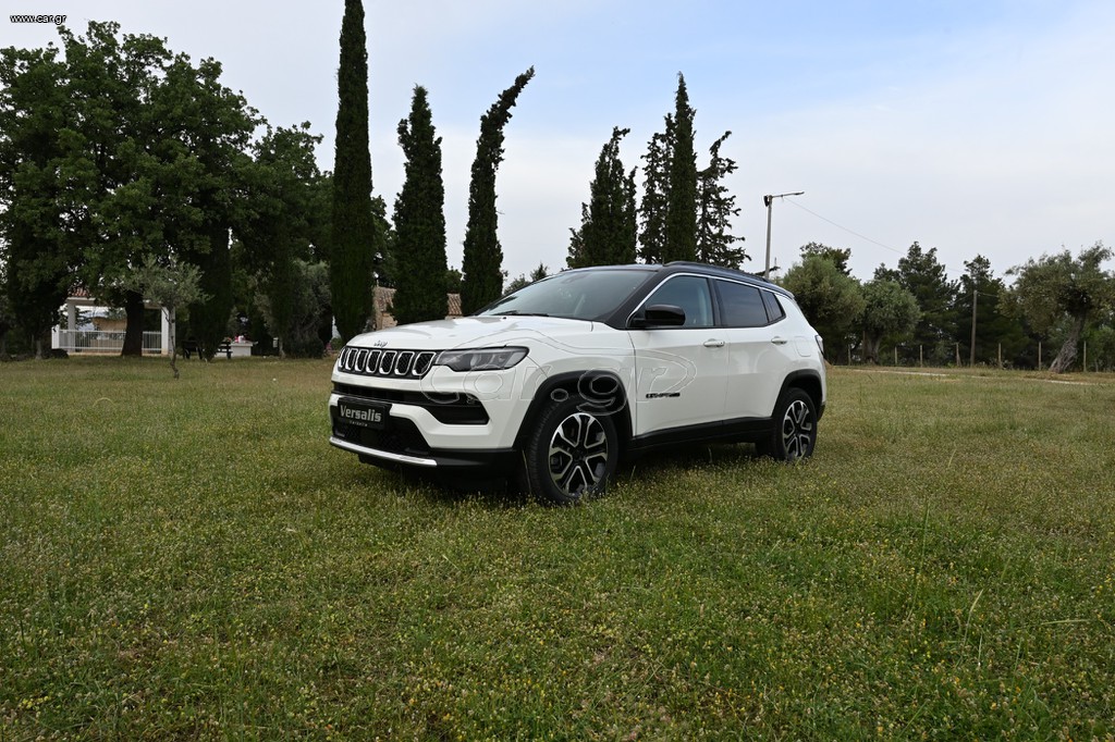 Jeep Compass 2022 LIMITED EDITION