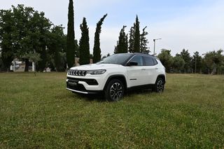 Jeep Compass 2022 LIMITED EDITION