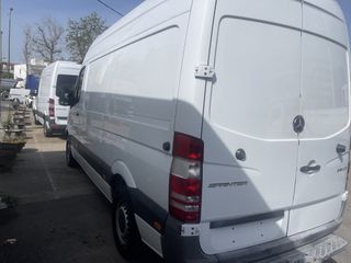 Κλούβα Mercedes-Benz 2018 316-313-315-311- cdi euro 6-thumb-2