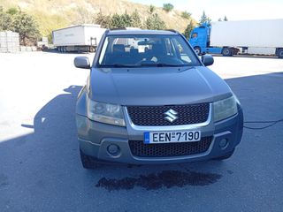 Suzuki Grand Vitara 2009 DDIS 1.9 DIESEL TURBO