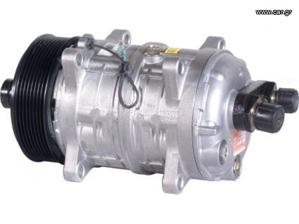35.0049 VELTA Συμπιεστης TM16 Vertical O-Ring 12V