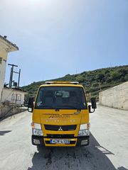 Ανατροπή Mitsubishi 2014 FUSO