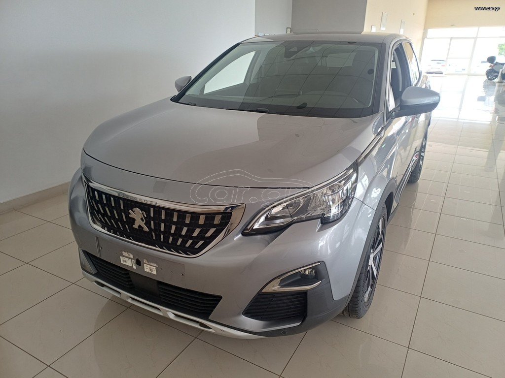 Peugeot 3008 2020 ALLURE GRIP CONTROL