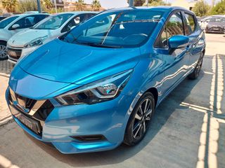 Nissan Micra 2018 1000cc 100hp