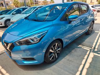 Nissan Micra 2018 1000cc 100hp-thumb-1