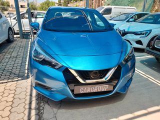 Nissan Micra 2018 1000cc 100hp-thumb-2