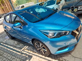 Nissan Micra 2018 1000cc 100hp-thumb-3