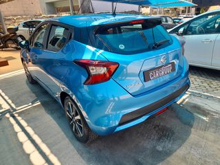 Nissan Micra 2018 1000cc 100hp-thumb-7