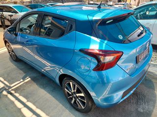 Nissan Micra 2018 1000cc 100hp-thumb-8