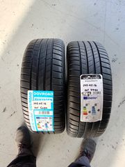 195/45R16 TEMAXIA 2 DOT4920 PELMA 98% BRIDGESTONE ***ZAROGIANNHS**NIKOLAOS*****