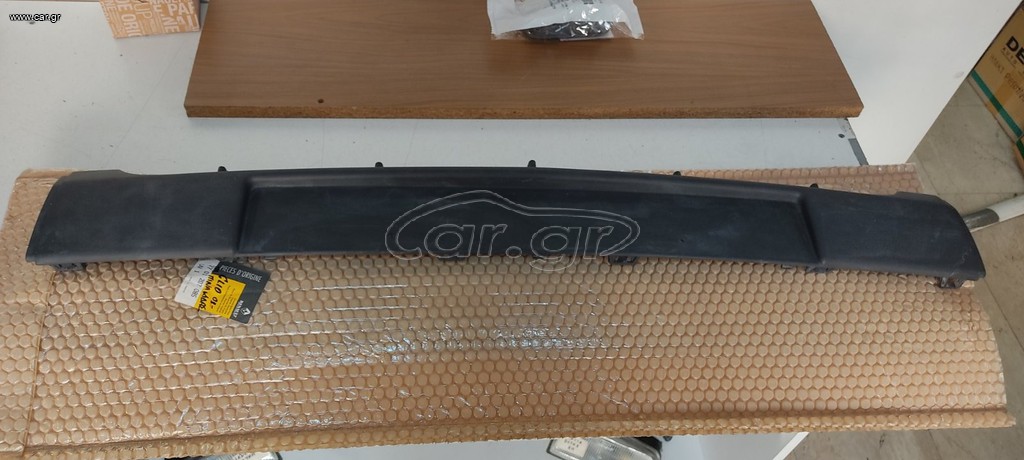 RENAULT CLIO 2001-2006 ΠΛΑΙΣΙΟ ΠΙΝΑΚΙΔΟΣ ΕΜΠΡΟΣ ΓΝΗΣΙΟ