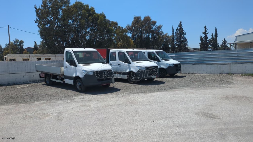 Καρότσα Mercedes-Benz 2020 314