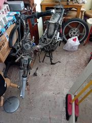 Modenas Kristar 125 2008