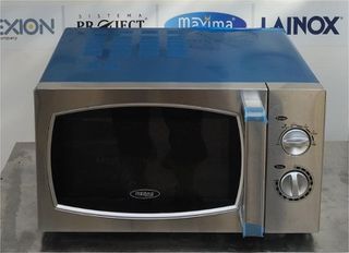 Φούρνος Μικροκυμάτων 25Lt 48,3x42x28,1Cm MAXIMA - Καινούργιος.