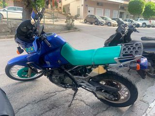 Kawasaki KLE 400 1992-thumb-1