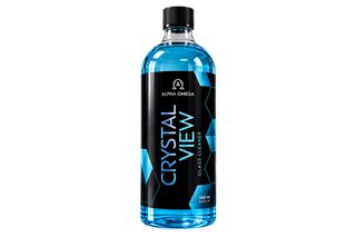 Alpha Omega Crystal View Καθαριστικό Τζαμιών 1L