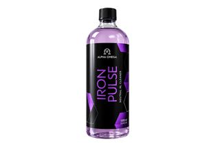 Alpha Omega Iron Pulse pH Neutral Iron Remover Καθαριστικό Μεταλλικών Ρύπων 1L