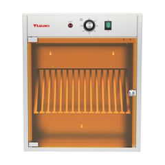ΠΡΟΣΦΟΡΑ!!! KARAMCO DL-510 Αποστειρωτής Μαχαιριών με Υπεριώδη Ακτινοβολία 15W 51x16x60cm Dl510