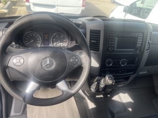 Φορτηγό Άνω Των 7.5τ Mercedes-Benz 2018 316-313-315-311-516-513 CDI EUR 6-thumb-7
