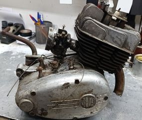 ΠΩΛΕΙΤΑΙ ΜΟΤΕΡ ΒΕΤΑ 50CC SPC6V