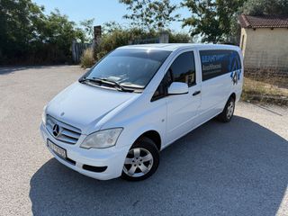 Φορτηγό Έως 7.5τ Mercedes-Benz 2013 Vito 113 CDI Euro 5