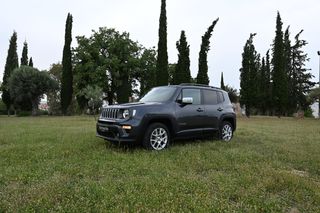 Jeep Renegade 2022