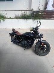 Indian Scout 2021 BOBBER sixty