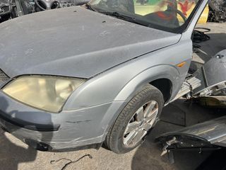 FORD MONDEO ΜΕ ΚΩΔΙΚΌ ΚΙΝΗΤΉΡΑ CHBA2Y87864 ΧΡΟΝΟΛΟΓΊΑ 02-07 ΤΑ ΠΆΝΤΑ ΑΠΌ ΑΝΤΑΛΛΑΚΤΙΚΆ-thumb-1