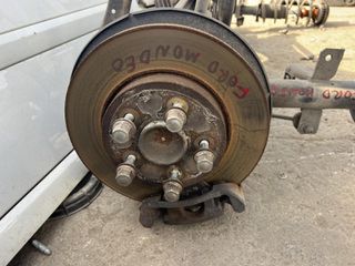 FORD MONDEO ΜΕ ΚΩΔΙΚΌ ΚΙΝΗΤΉΡΑ CHBA2Y87864 ΧΡΟΝΟΛΟΓΊΑ 02-07 ΤΑ ΠΆΝΤΑ ΑΠΌ ΑΝΤΑΛΛΑΚΤΙΚΆ-thumb-13