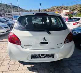 Mitsubishi Space Star 2015 1.0 BASIS-thumb-4