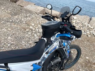 Voge 300 RALLY 2024 μοντελο '25 με δείκτη βενζίνης-thumb-5