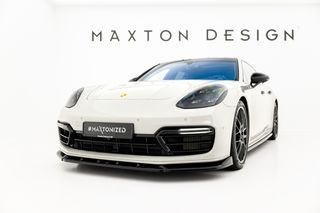 Εμπρός Σπόιλερ Porsche Panamera GTS Sport Turismo 971 Facelift