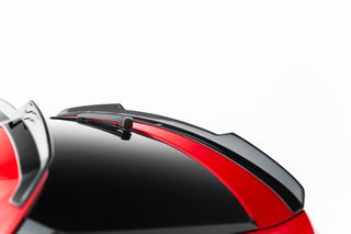 Lower Spoiler Cap V.2 Audi RSQ8 Mk1 Facelift-thumb-1