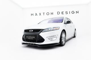 Εμπρός Σπόιλερ V.1 Ford Mondeo ST-Line Sedan Mk4 Facelift