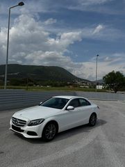 Mercedes-Benz C 180 2017 C180
