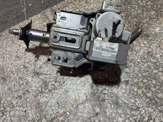 ΚΟΛΩΝΑ ΤΙΜΟΝΙΟΥ NISSAN MICRA K12 TRW 48810AX700 2002-2008