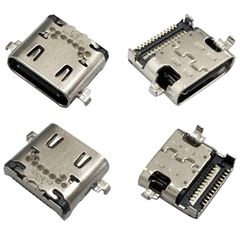Βύσμα Τροφοδοσίας DC Power Jack Socket για Laptop Asus ROG Flow X13 GV301 GV302XA K6501ZM GV301QC GV301Q GV301QH GV301QE Q528 Q538 12013-00177700 Type-C ( Κωδ.31142 )
