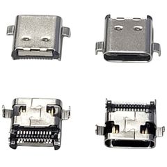 Βύσμα Τροφοδοσίας DC Power Jack Socket για Laptop Lenovo ThinkPad T750 Type C Charging Port ( Κωδ.31143 )