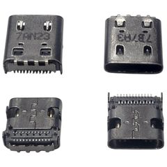 Βύσμα Τροφοδοσίας DC Power Jack Socket για Laptop Asus X13 Zenbook S 13 UM5302T UM5302TZ 13UM5302T 13UM5302TZ Type-C Charging Port ( Κωδ.31146 )