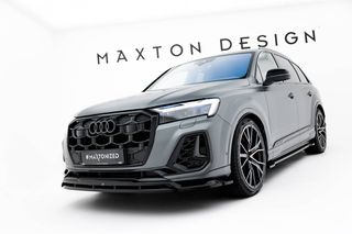 Εμπρός Σπόιλερ Audi Q7 S-Line / SQ7 Mk2 Facelift 2