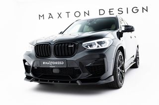 Εμπρός Σπόιλερ BMW X3 M F97