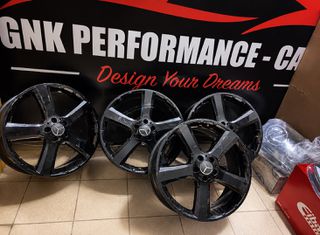 ΖΑΝΤΕΣ Mercedes-Benz ΓΝΗΣΙΕΣ GLE / ML 164 / W166 GLE W166 AMG 20" Piano Black