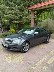 Mercedes-Benz C 180 2009 Mercedes-Benz C180 Kompressor 1.800cc Automatic,
