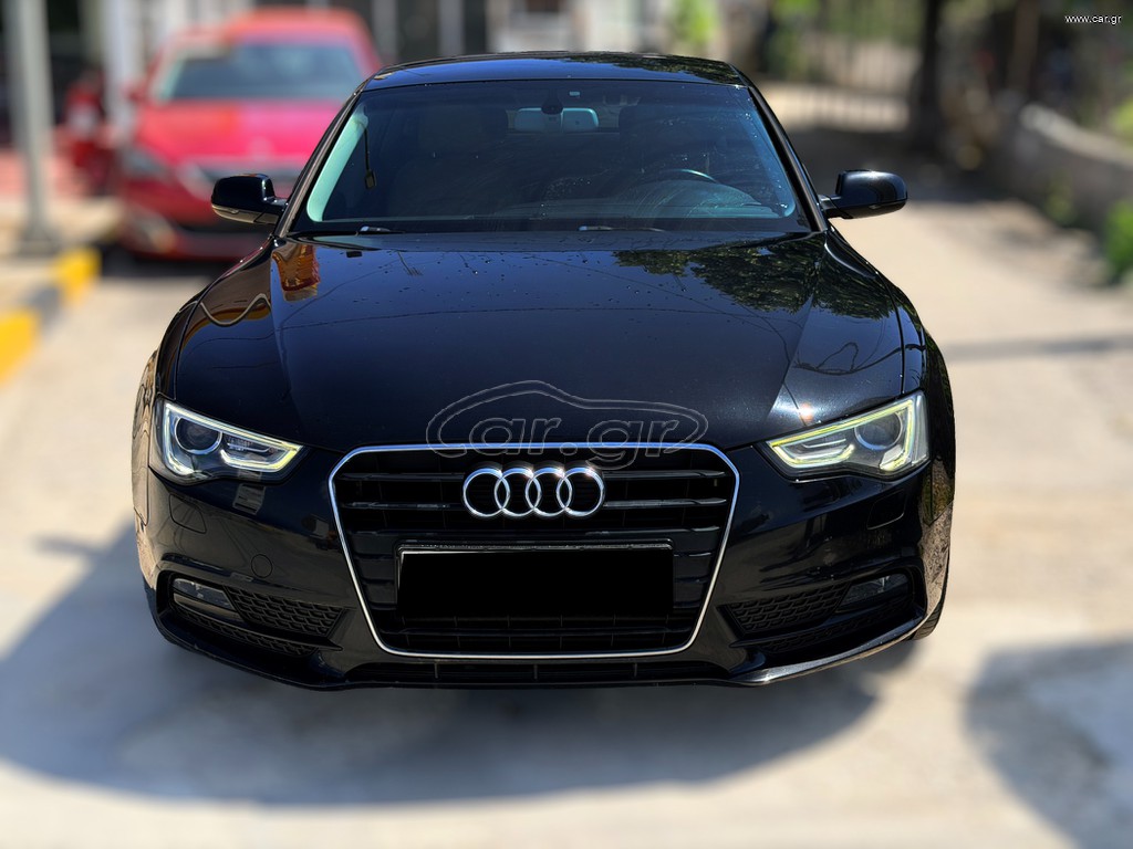 Audi A5 2012 SPORTBACK 1.8 TFSI