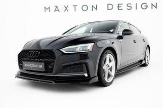 Εμπρός Σπόιλερ Audi S5 / A5 S-Line Coupe / Sportback F5