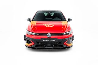 Σετ Σπόιλερs V.2 Volkswagen Golf GTI Clubsport Mk8 Facelift-thumb-1