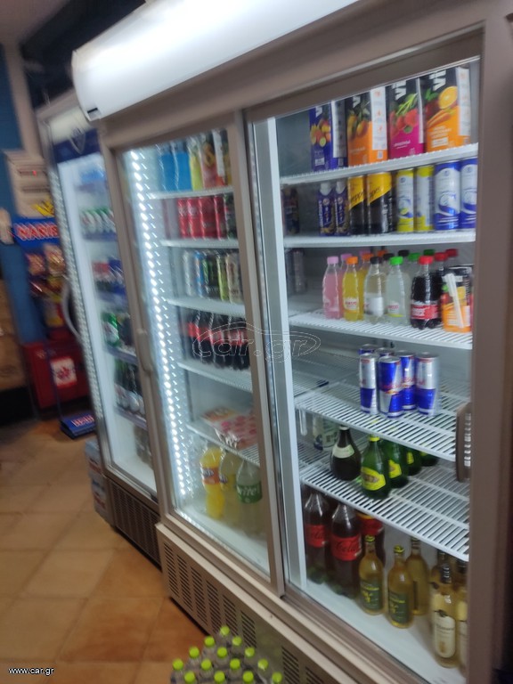 Ψυγείο αναψυκτικών