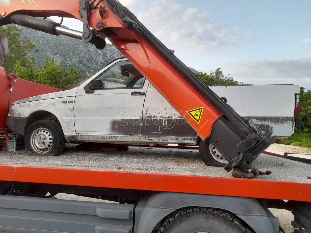 Fiat Fiorino 1990
