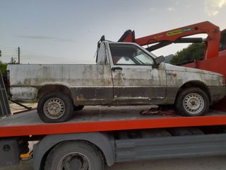 Fiat Fiorino 1990-thumb-1